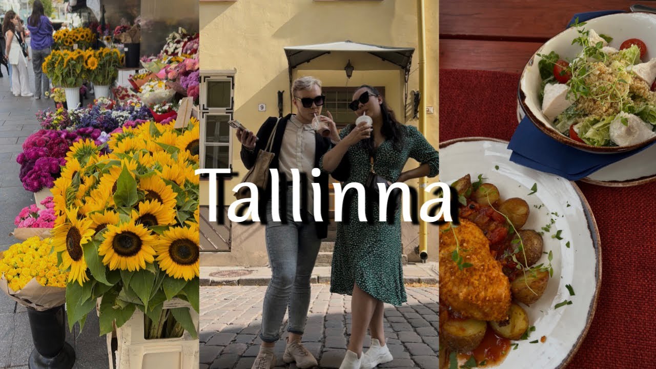 Päivä Tallinnassa ✨￼