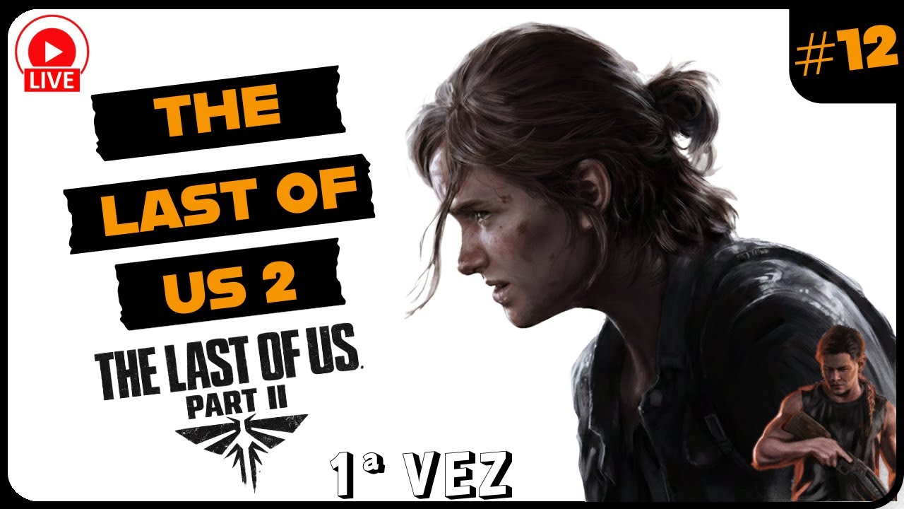 THE LAST OF US PART II parte 12 (Portrait)