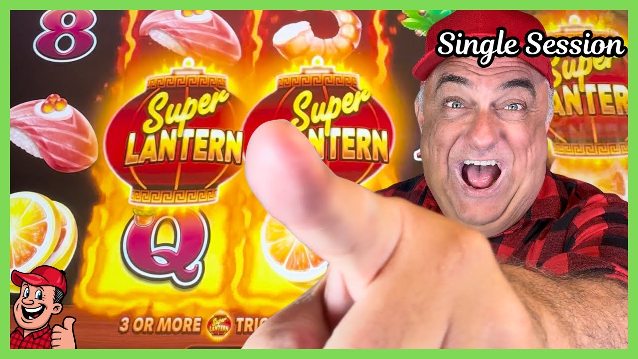 Super Hot Flaming Pots: игровой автомат Mrs. Wong в казино Isle Casino в Ватерлоо — банкролл $200...