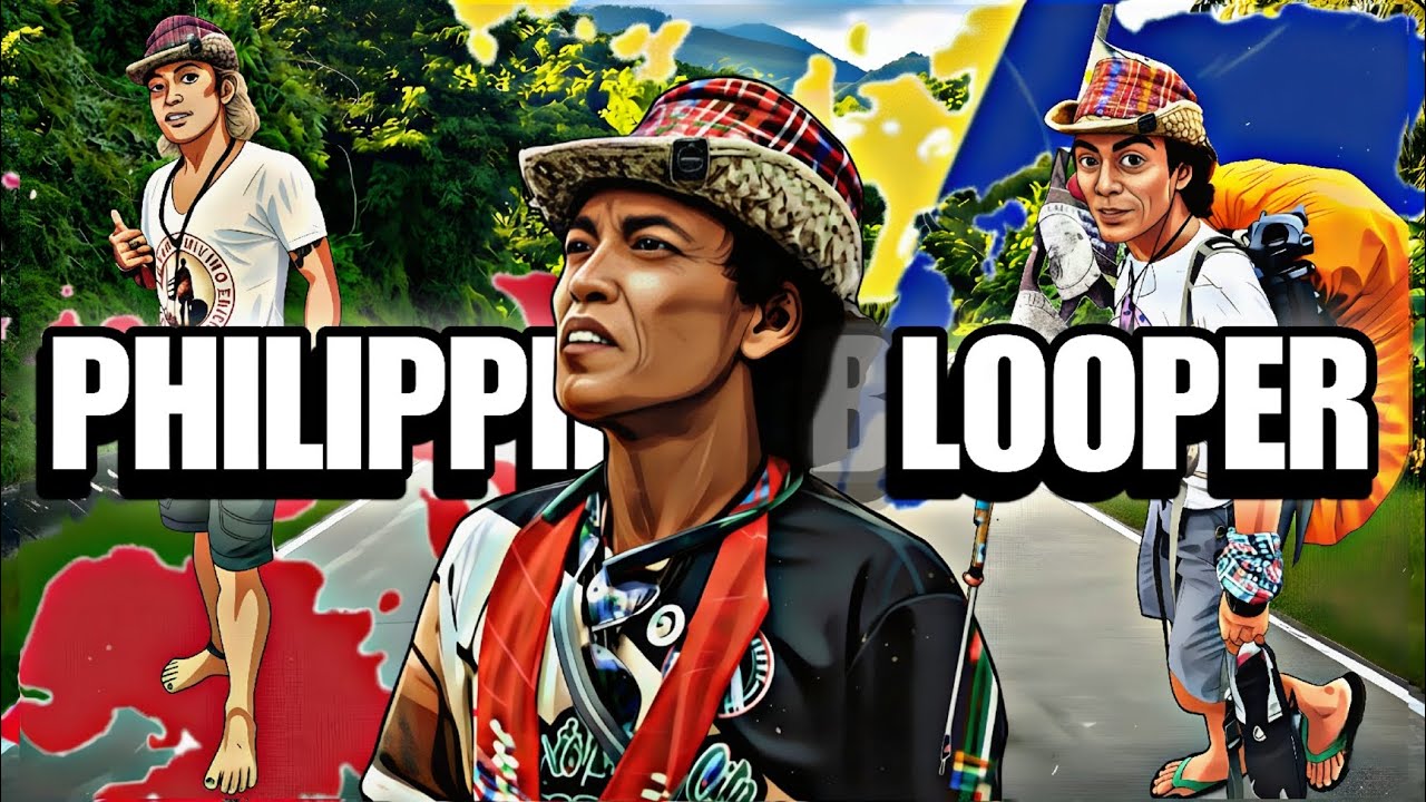 Philippine Looper o Blooper? | Original Song Concept by Ernie Rian