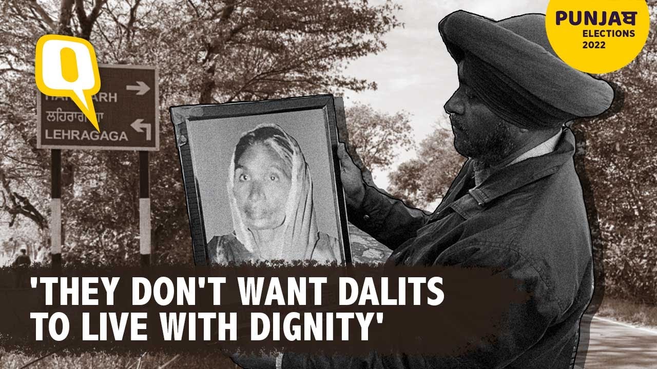 Punjab Polls | 'They Severed My Mother's Leg With a Sickle': Dalit Fight for Land Comes at a Price