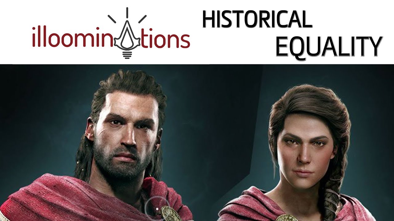 Assassin's Creed Odyssey and the False Lure of Historical Equality | Illoominations