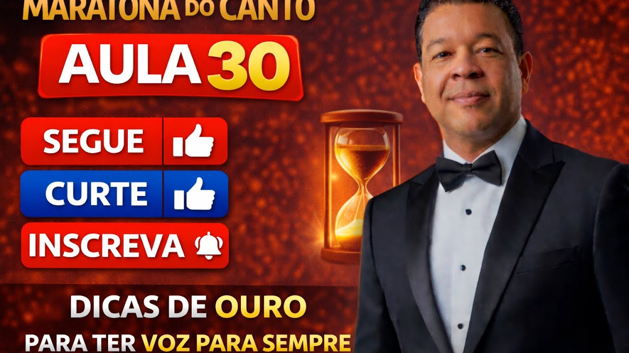 🎤 DICAS DE OURO PARA TER VOZ PARA SEMPRE #cantar #canto #professordecanto 