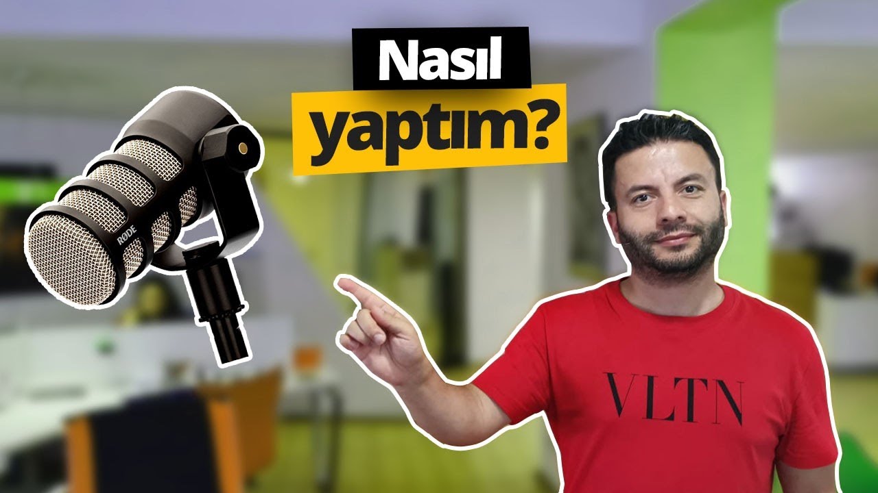 PODCAST NEDİR, NASIL YAPILIR?