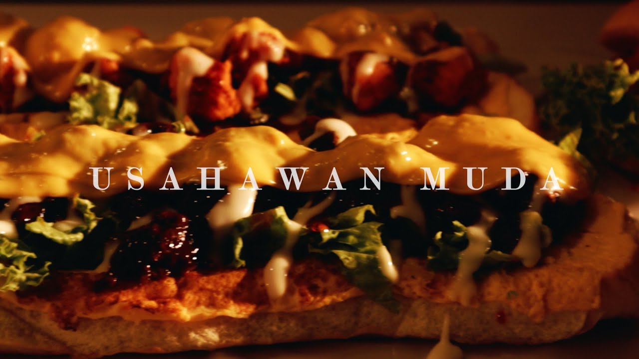 Documentary : Usahawan Muda.