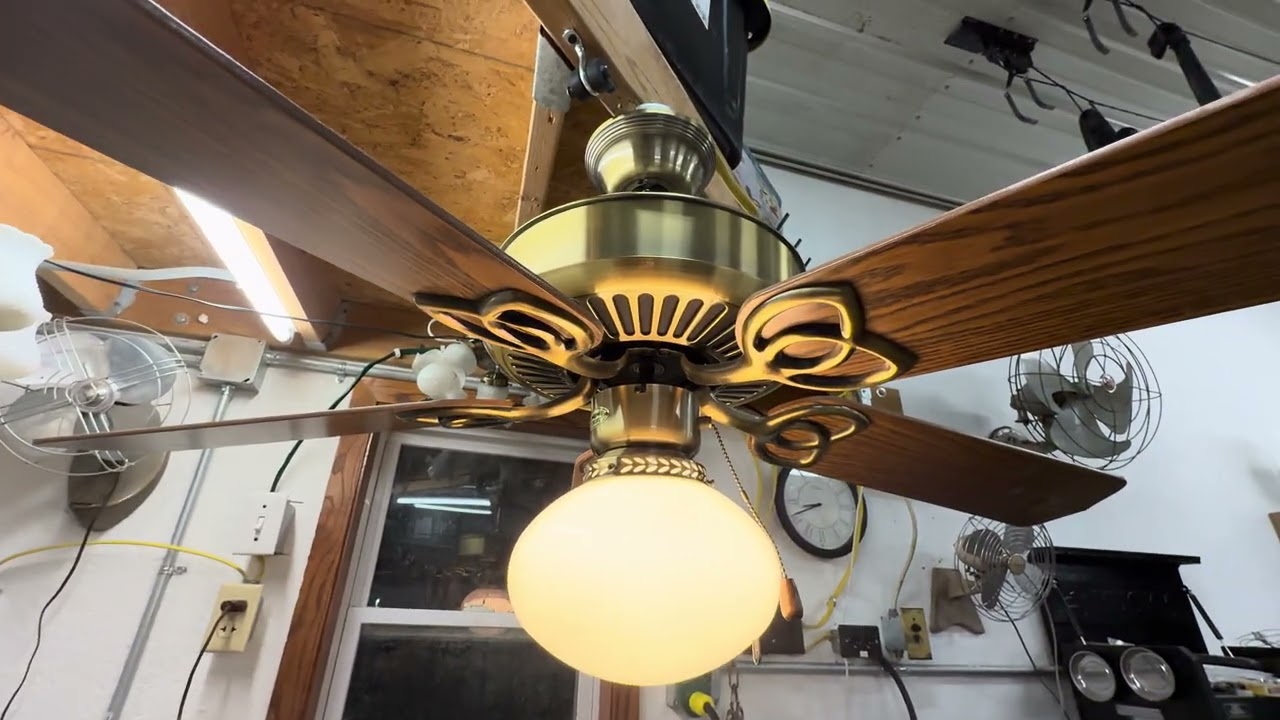 [Broken] Concord ceiling fan 