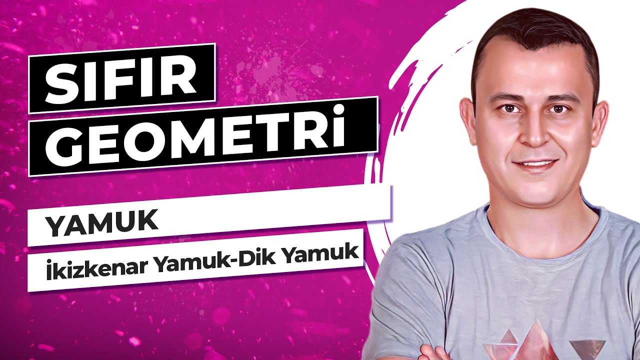 Yamukta Uzunluk Özellikleri | YAMUK | F10 YAYINLARI SIFIR GEOMETRİ