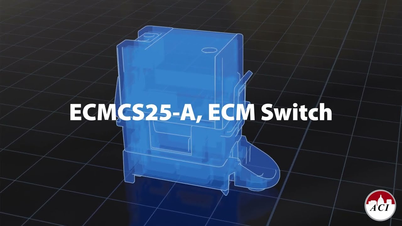 New ECM Current Switch
