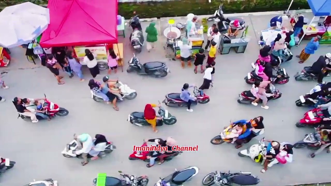 Bazar Ramadhan 2026 Perumahan Tanjakan Indah Rajeg Kabupaten Tangerang Banten