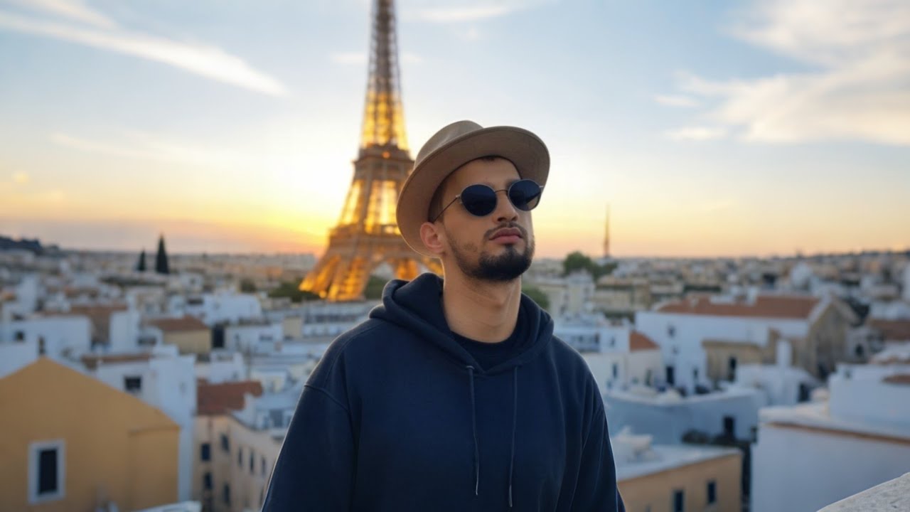 Soolking ft. Reda Taliani, Rim'k, L'Alg&eacute;rino, Lynda - Jos&eacute;phine (Official Video)