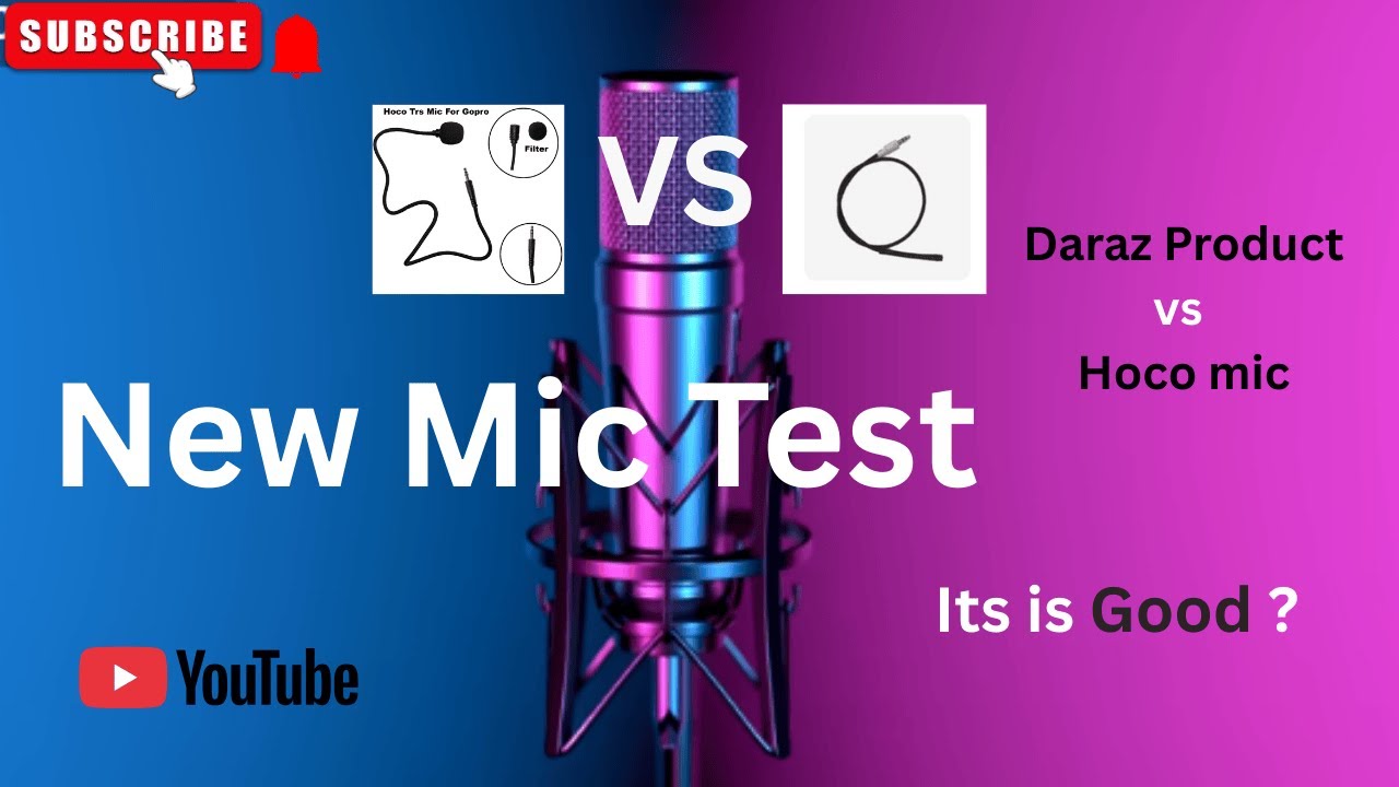 Did This Mic Improve My Audio? | Mic Test #motovlog #mictest #ride 