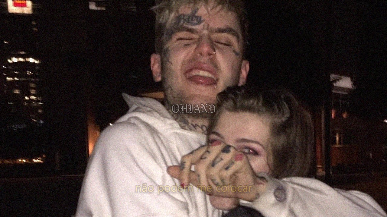 Lil Peep - Pick Me Up ft. yunggoth✰ (legendado)