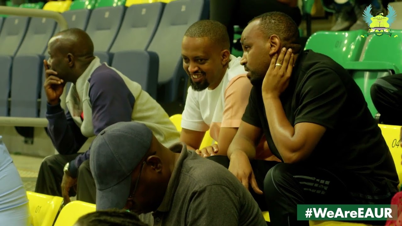 EAUR VC Vs GISAGARA Full Highlights: Rwanda National league Volleyball Serie A Day II