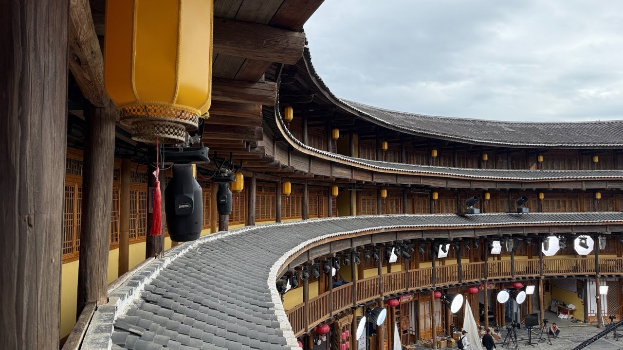 2601 YongdingTulou