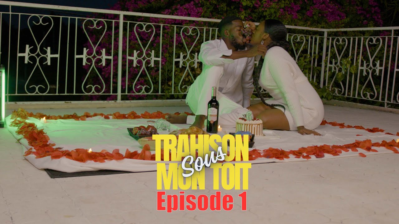Trahison sous mon toit mini serie episode 1 repost NADIA, NELLY, KARIM, PARIS, HENRY