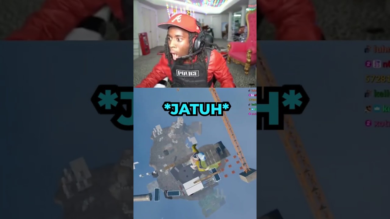 3 Streamer Yang Dapet Donasi Paling Gila #ishowspeed #kaicenat #shorts