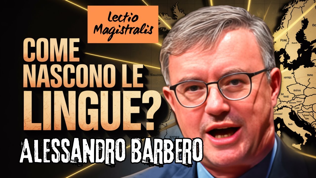ALESSANDRO BARBERO :  