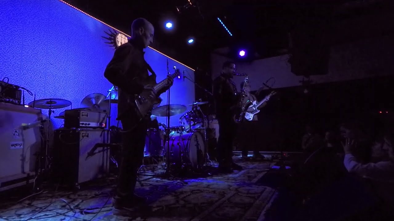 The Messthetics and James Brandon Lewis || Nashville, TN (3/25/2024)