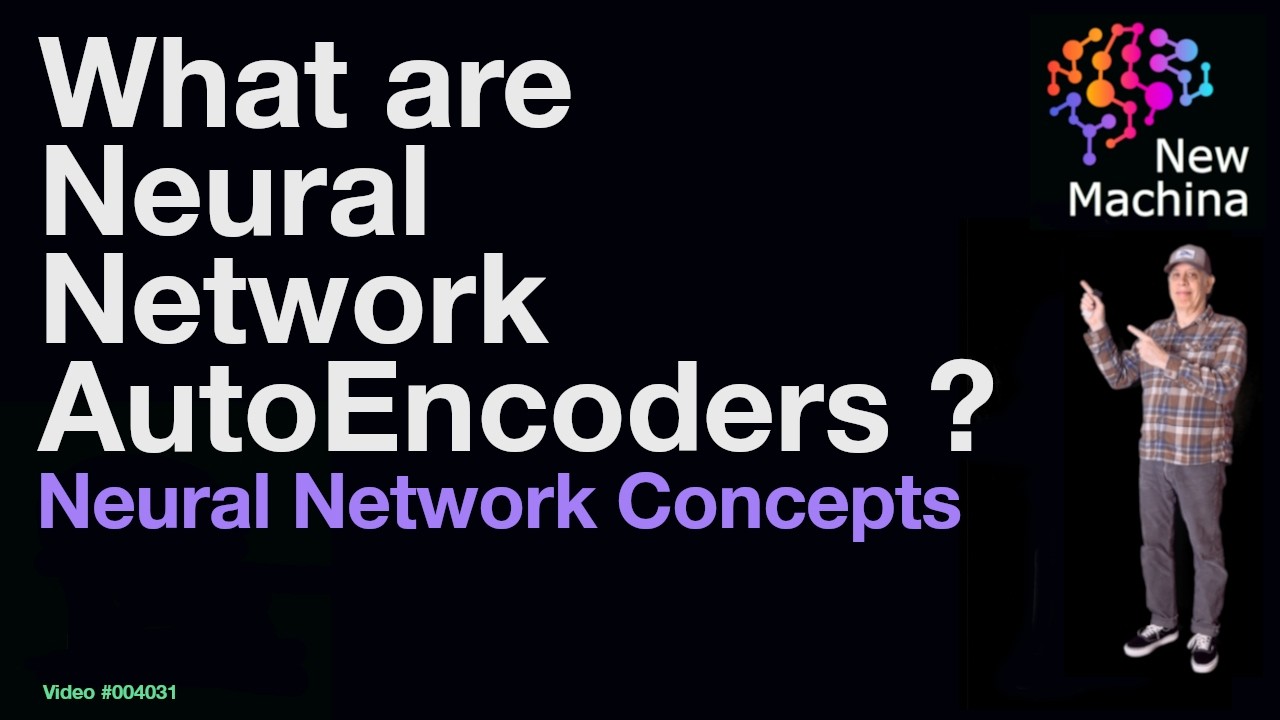 What are Neural Nework AutoEncoders ?