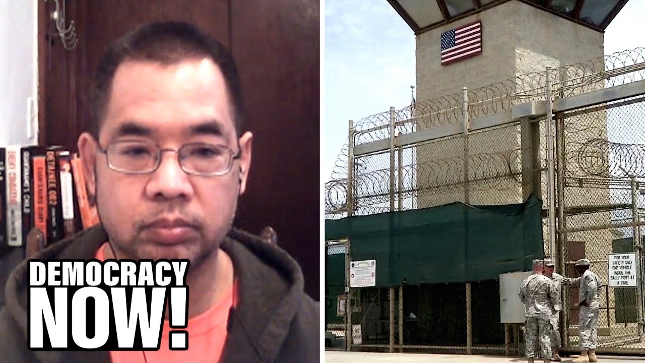 Meet the Muslim Army Chaplain Who Condemned Torture of Guantánamo Prisoners & Then Jailed Himself