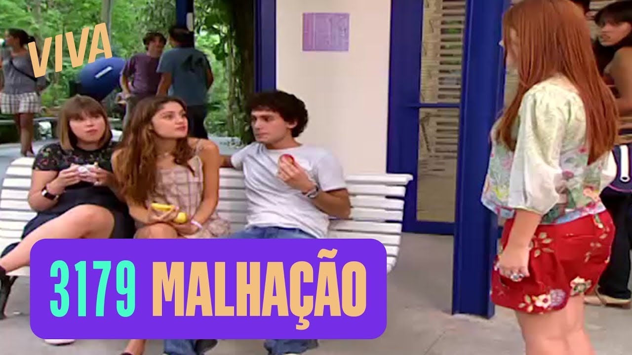 CHIARA HUMILHA ANGELINA | MALHAÇÃO | CAPÍTULO 3179 | MELHOR DO DIA | VIVA