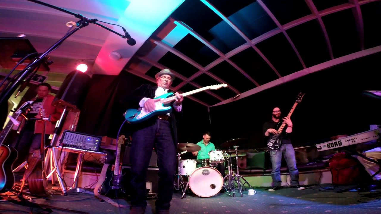 White Boy Blues - Guy Tortora