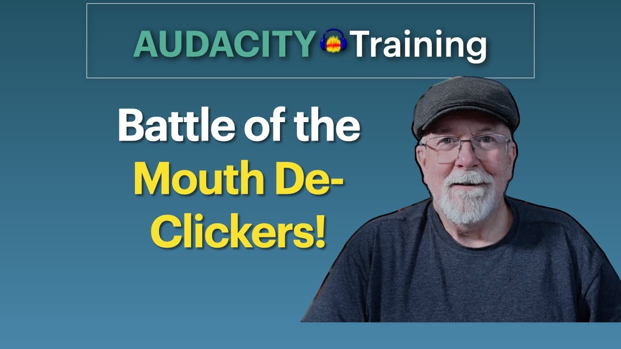 The Audacity De-Clicker vs. The iZotope RX10 Mouth De-Clicker: Which is Better?