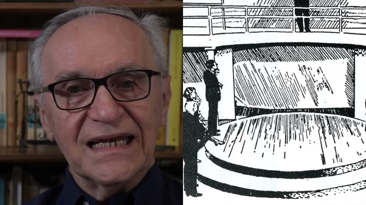 Il racconto di Giovanni Boria