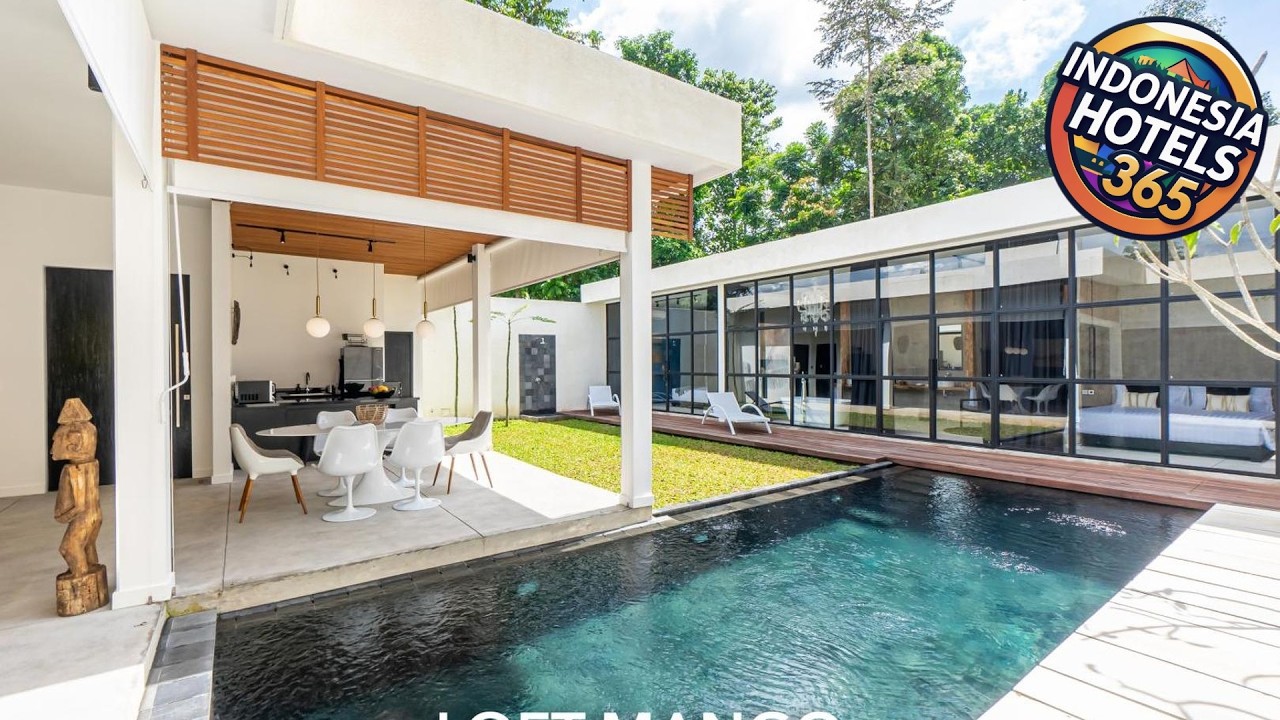 Rouge - Loft Mango | Bali, Indonesia | Hotel Review 🛏️