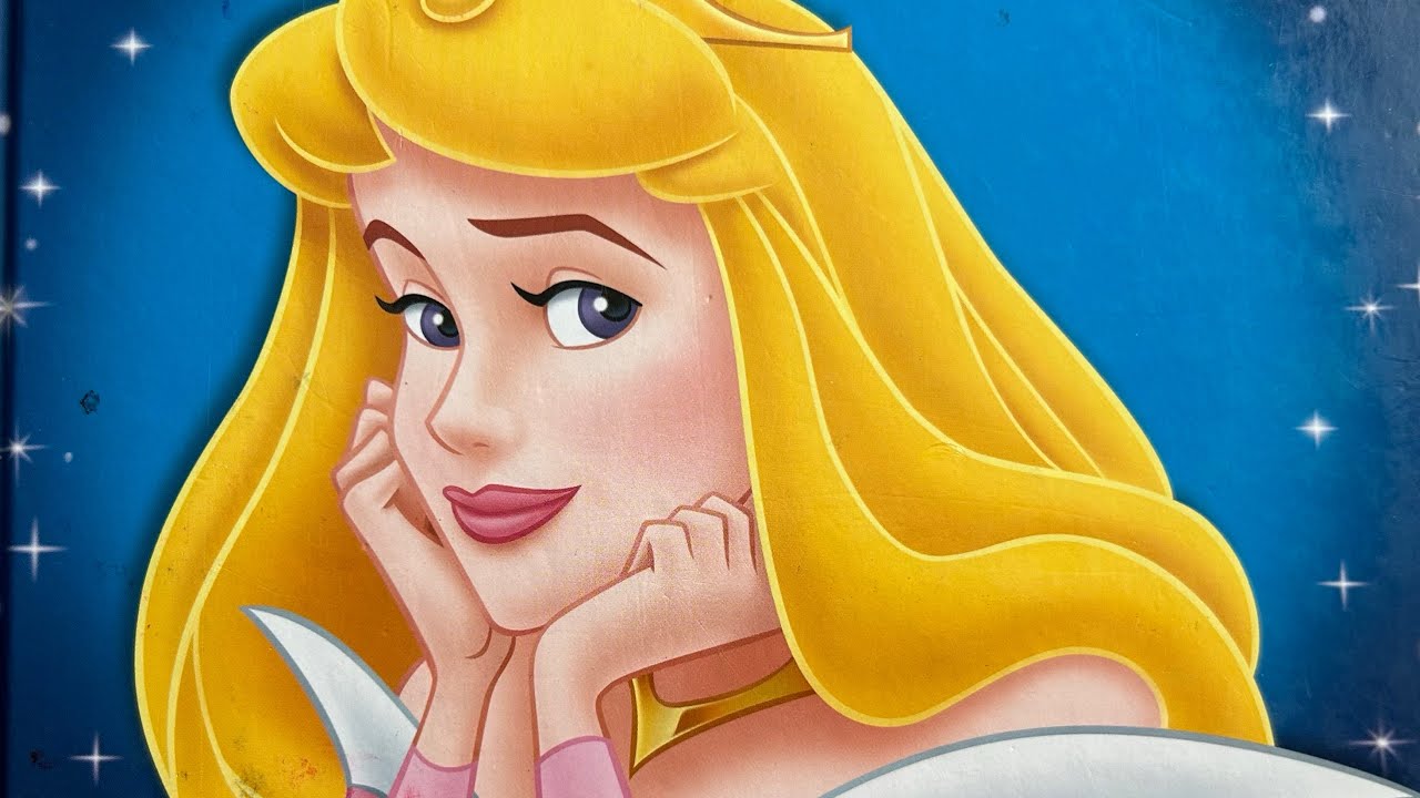 Frumoasa adormită- o poveste minunată de seară pentru copii 🧸❤️#audiobook