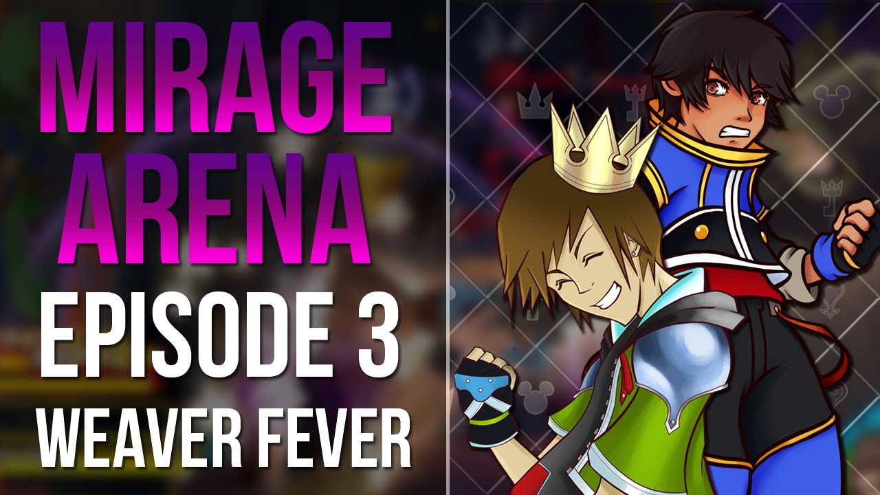 Mirage Arena Co-op - Episode 3 Weaver Fever - Feat. Soraalam1Gaming