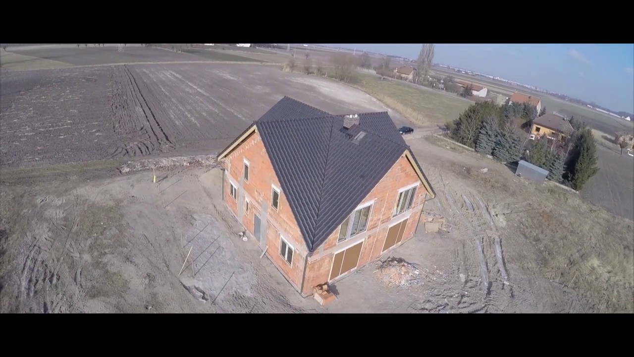 4 You Development - nowe domy Batorowo obok Poznania - 8 etap OD FUNDAMENT&Oacute;W PO DACH