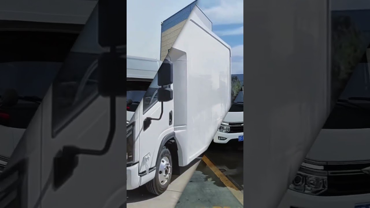 &zwnj;Direct from China RV Factory - Your Dream Camper Awaits