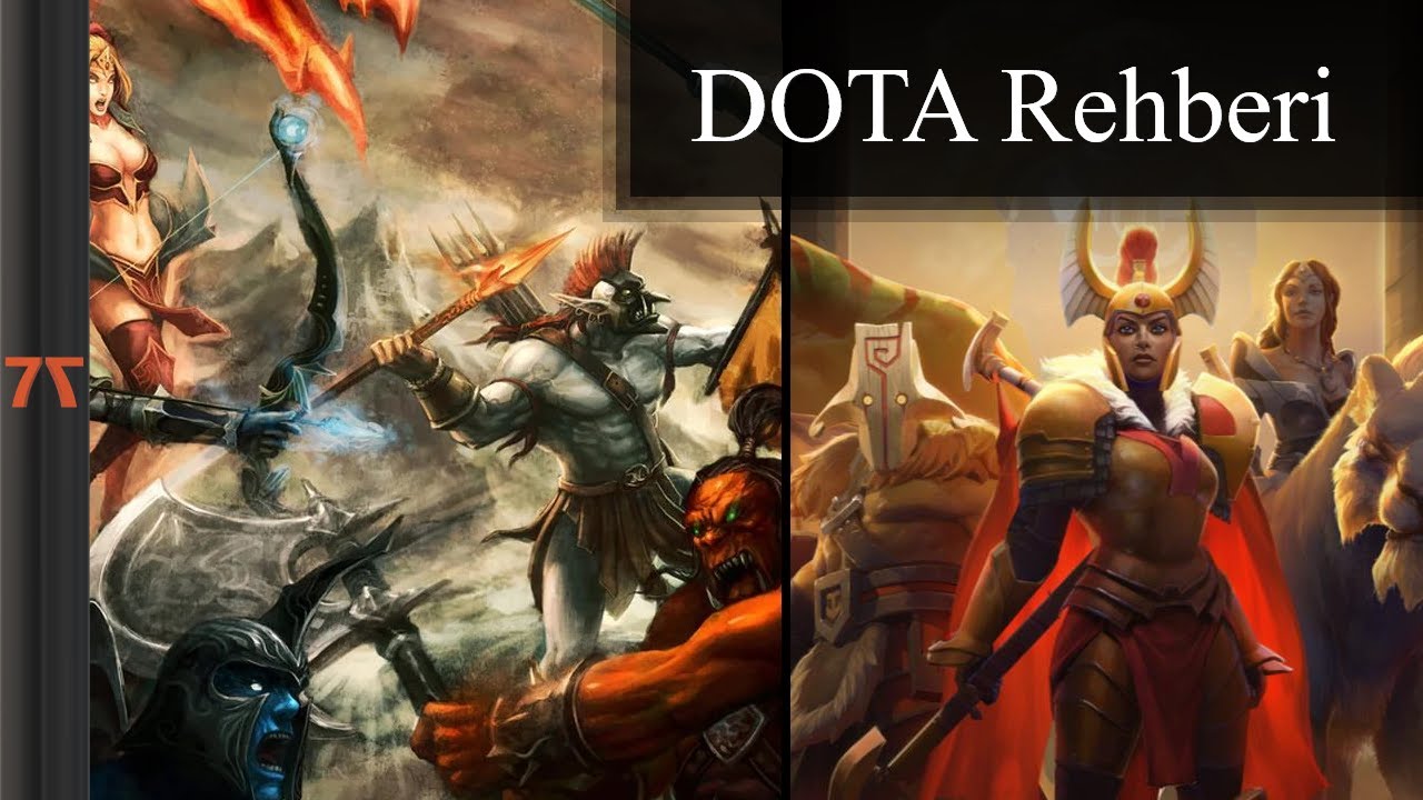 DOTA Rehberi | Defense of the Ancients