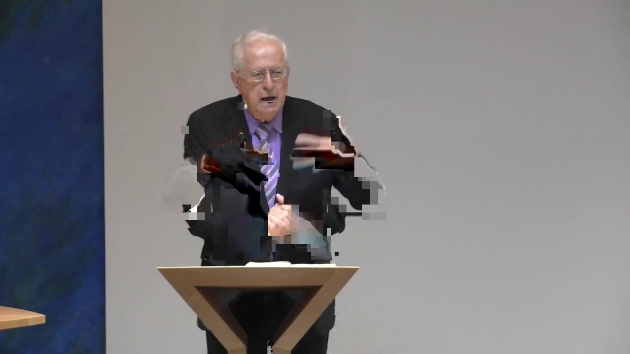 Psalm 73,23-26 // Prof. em. Dr. Armin Mauerhofer