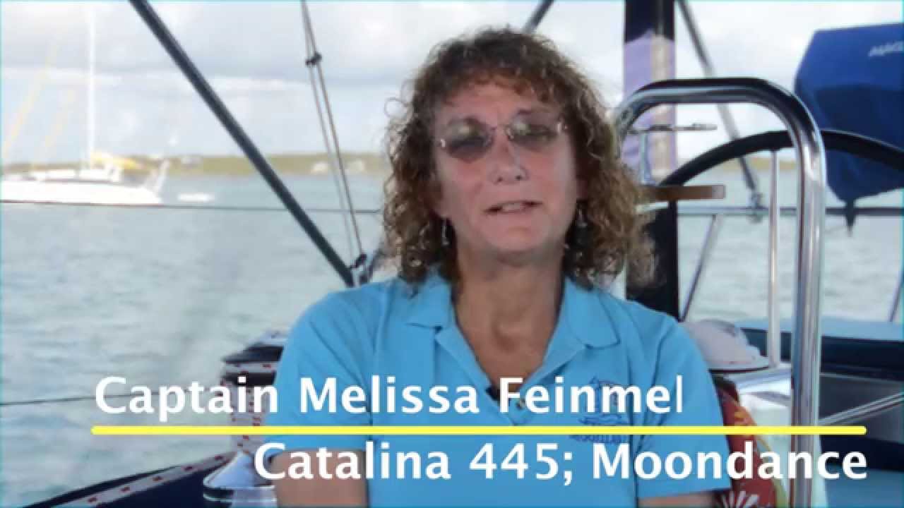 Mack Sails Moondance Testimonial