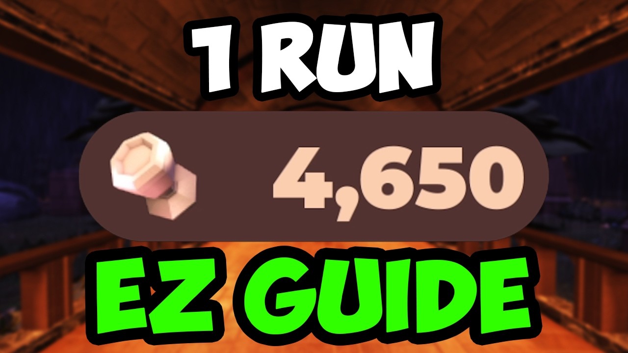 How To Quickly Farm Knobs in Roblox Doors!! (EZ GUIDE)