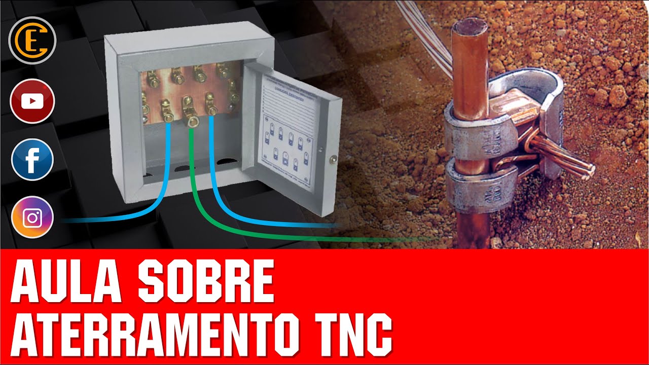 ESQUEMA DE ATERRAMENTO TN-C – TUDO QUE VOCÊ PRECISA SABER.