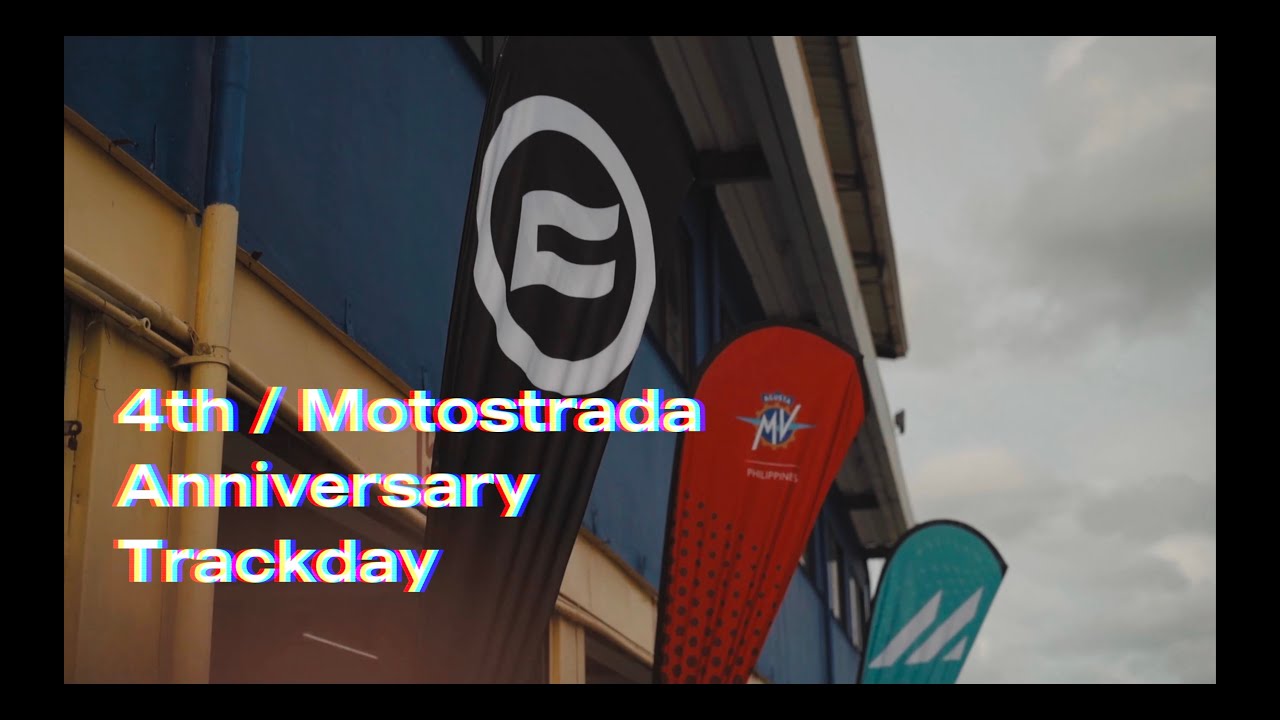 Motostrada 4th Year Anniversary at BRC 4K