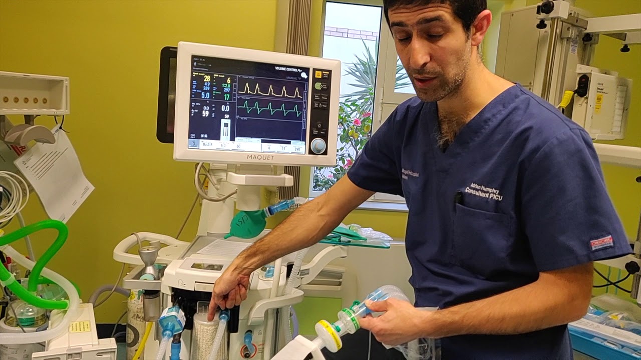 MV course for dummies 12  Maquet flow
