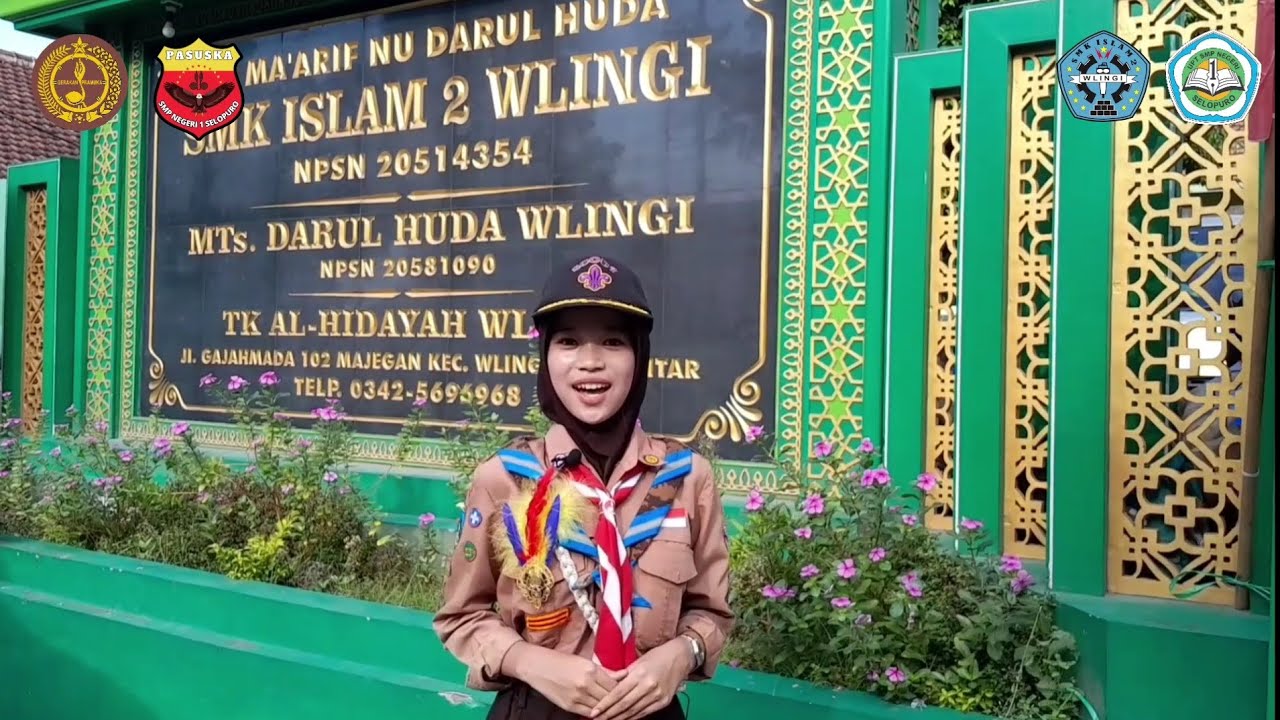 Lomba Pramuka Video Vlog SMEKISDA SCOUT FESTIVAL III 2024