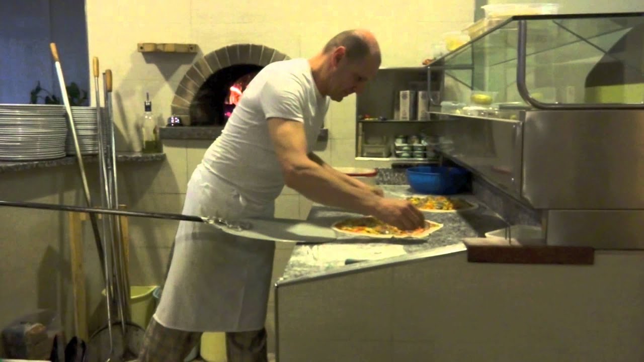 Il Maestro Pizzaiolo 2012