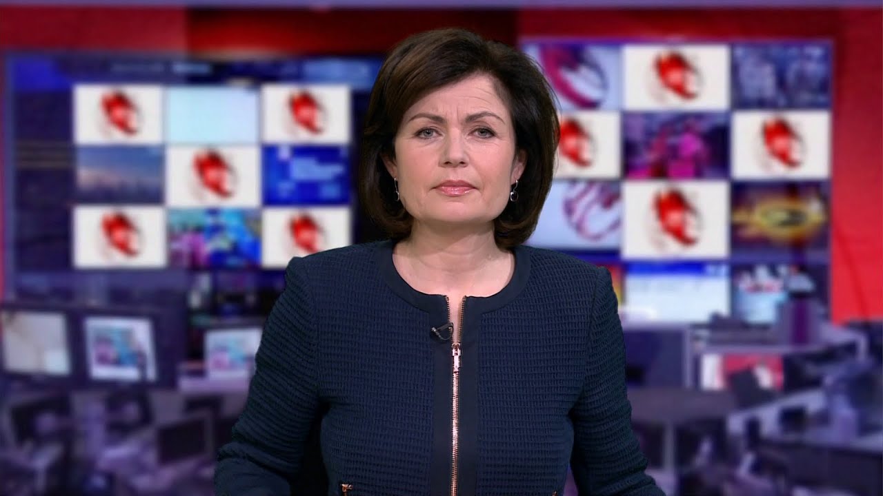BBC News at Five (Headlines + Intro - 7/1/22) [1080p50]