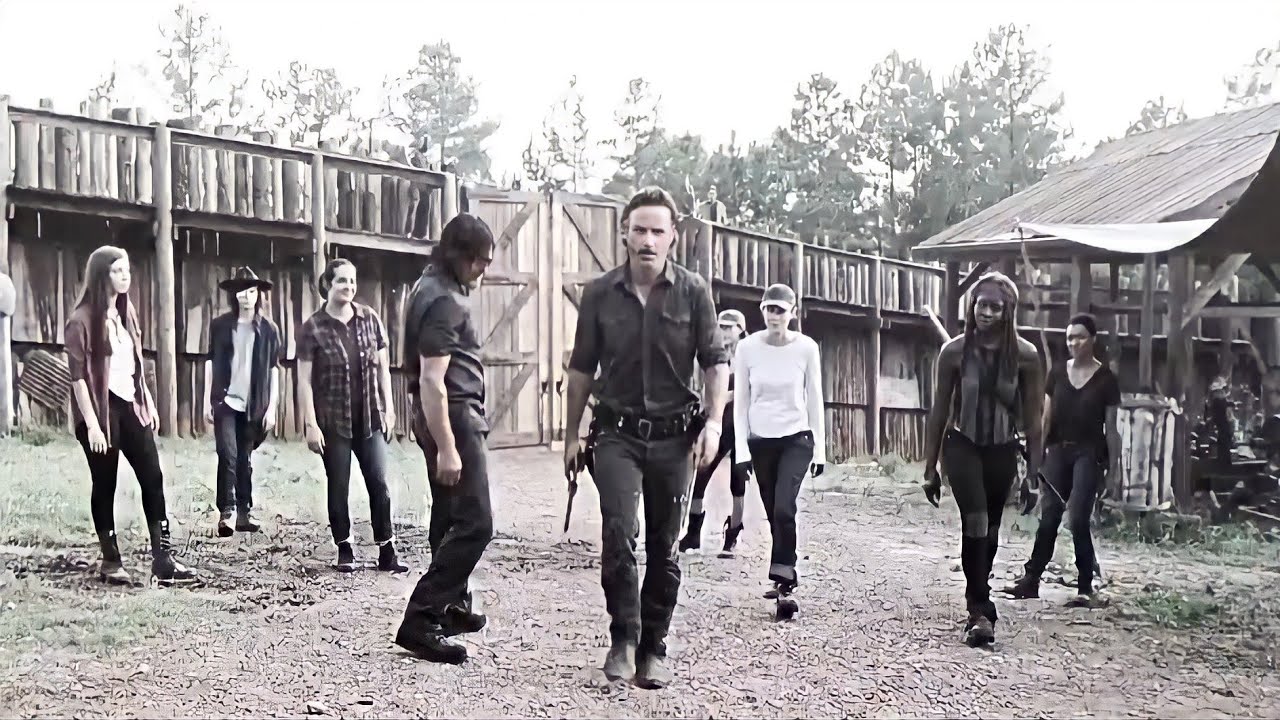 the walking dead | instagram edits | #21