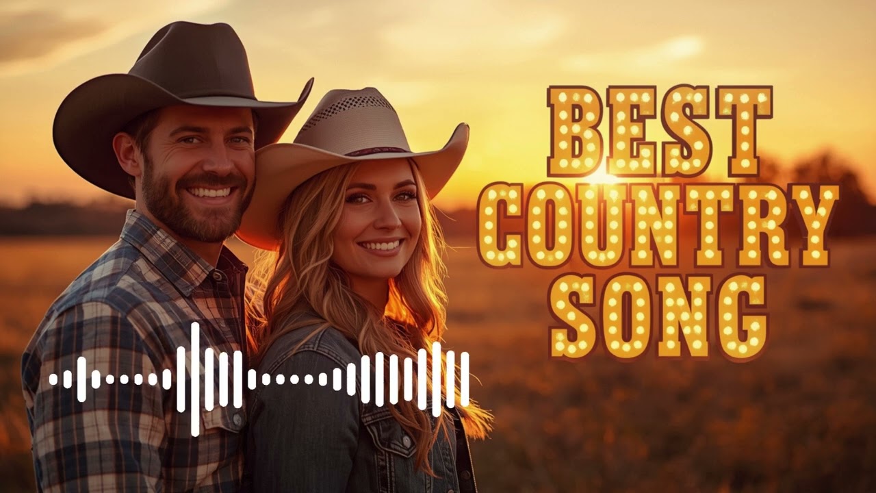 Heartbreak in Tennessee - Best Country Song #countrymusic #calmmusic