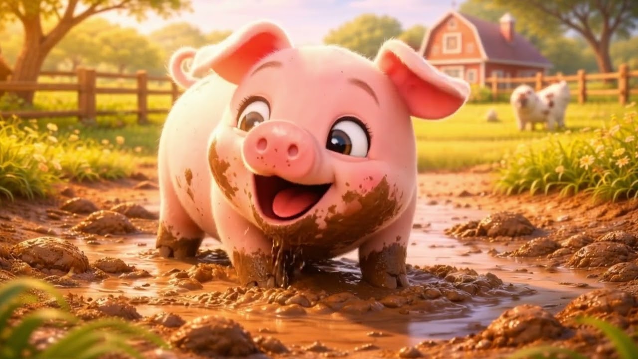 Old MacDonald Had A Farm | Nursery Rhymes | Animal Song | Nursery Rhyme For Babies and Toddlers