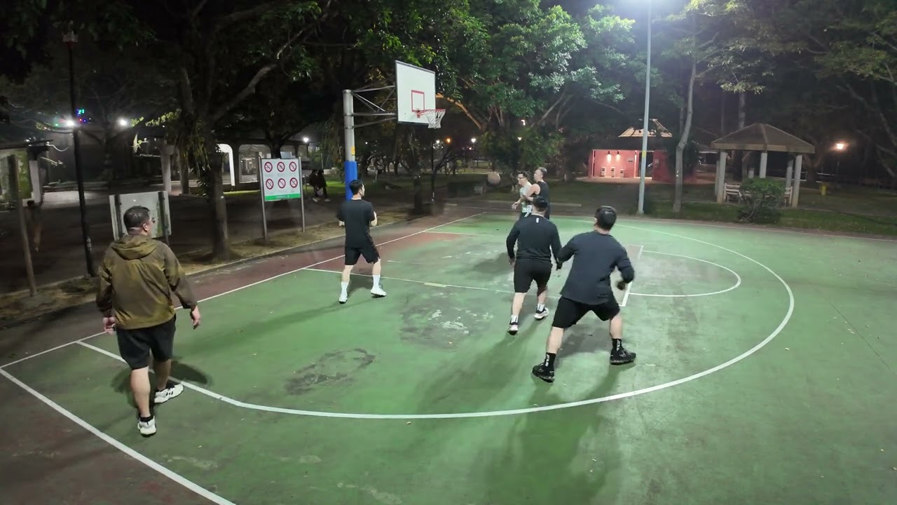 忠福公園 3v3 20260215  Part 4