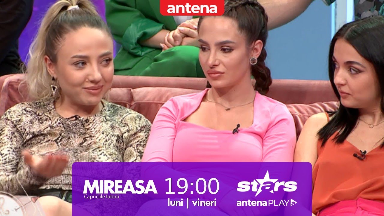 Irina, deranjată de faptul că Antonio a îmbrățișat-o la petrecere