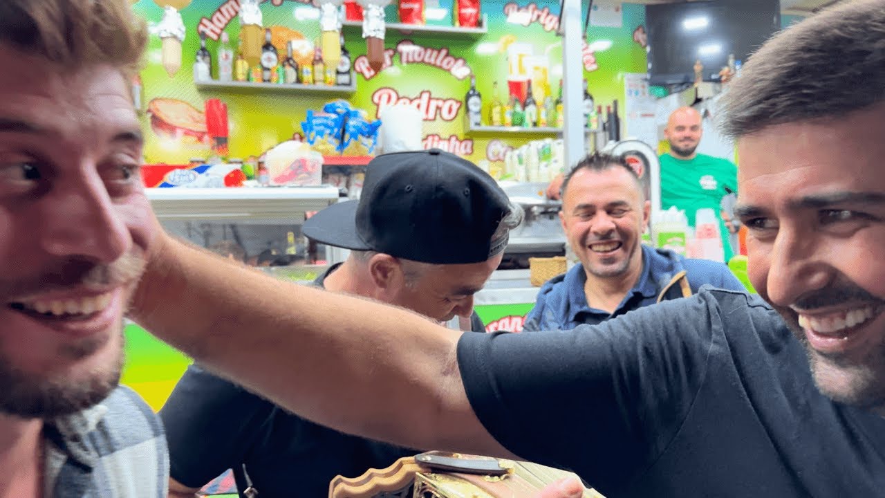 Feiras Novas 2023 - Pedro Cachadinha e Marquinho Enfermeiro