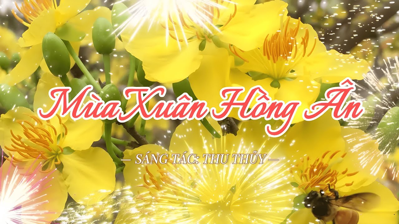 MÙA XUÂN HỒNG ÂN - Sáng tác: Thu Thủy | Thánh Ca Mừng Xuân 2026